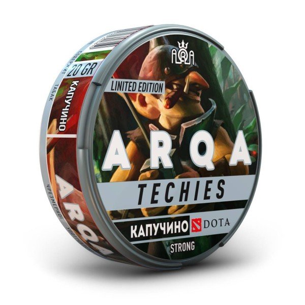 ARQA DOTA TECHIES