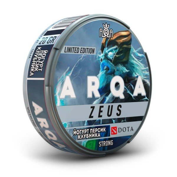 ARQA DOTA ZEUS