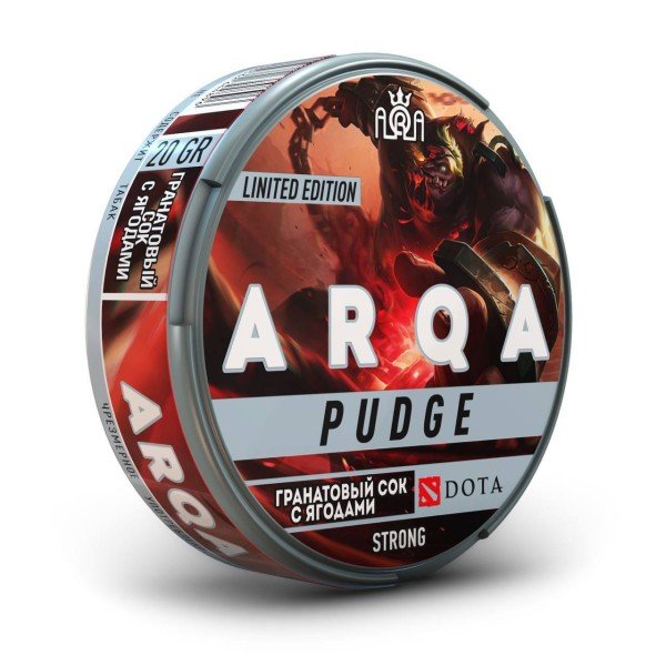 ARQA DOTA PUDGE