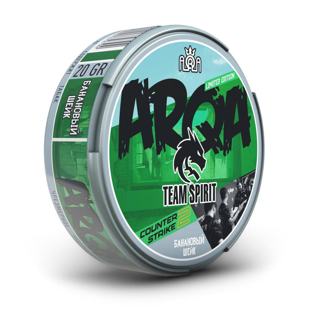 ARQA CS:GO TEAM SPIRIT - Банановый шейк