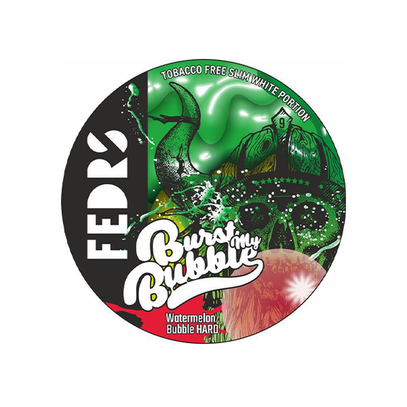 Fedrs Burst My Bubble 9 Watermelon Bubble Hard
