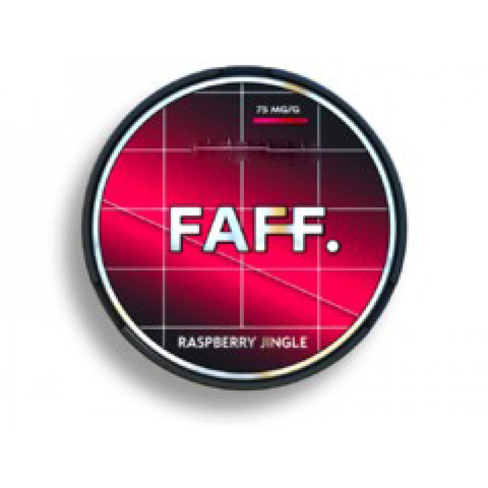 FAFF Raspberry Jingle