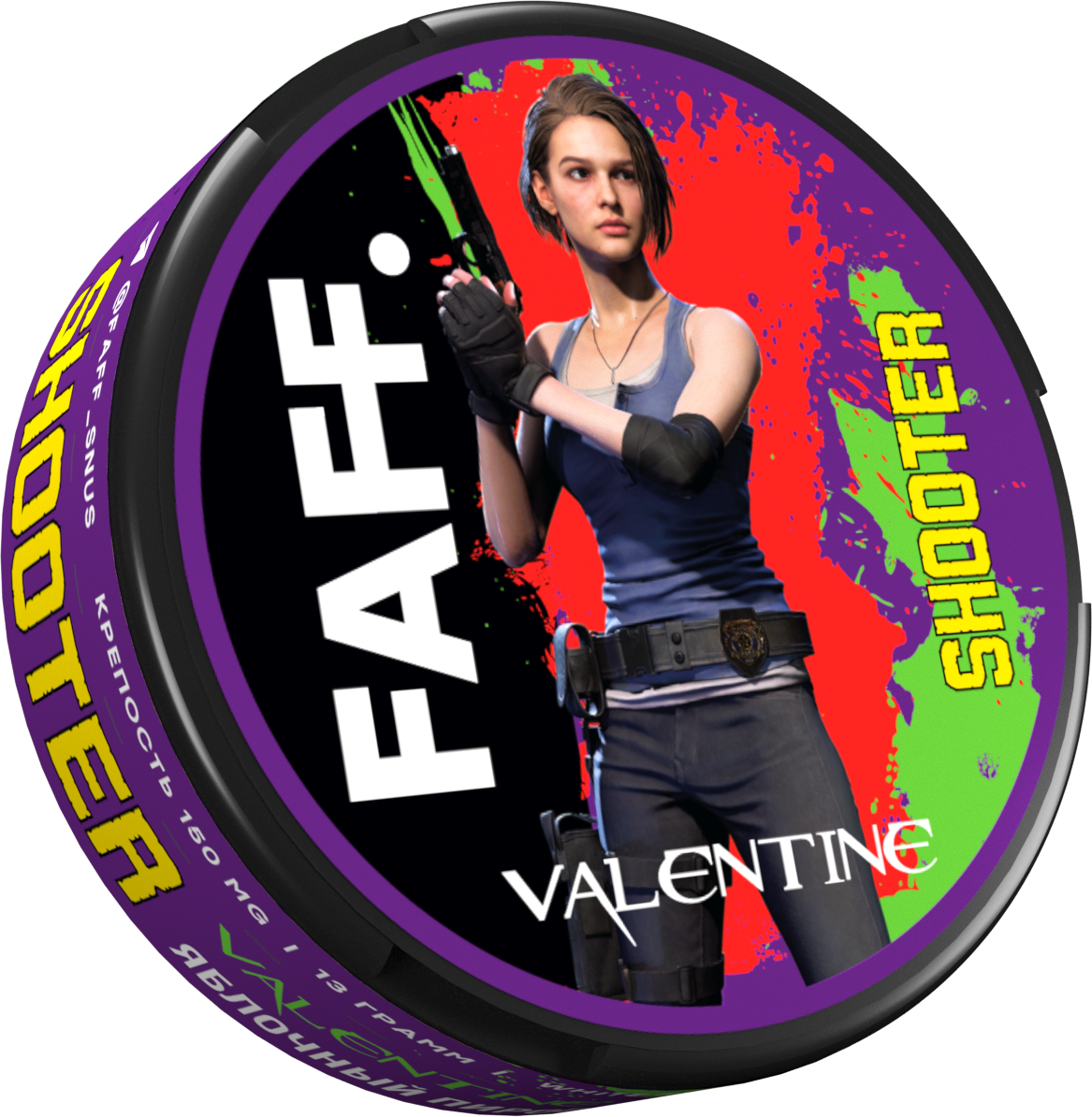FAFF Valentine