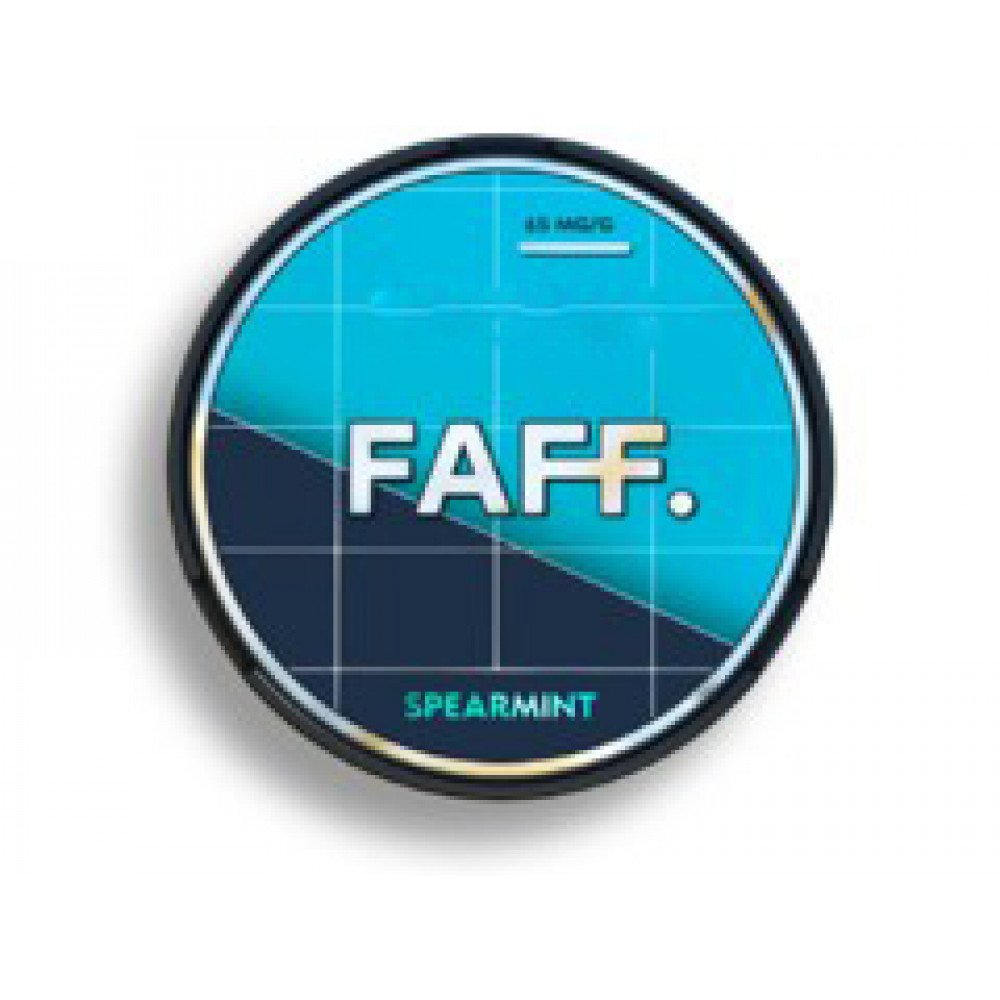 FAFF Spearmint