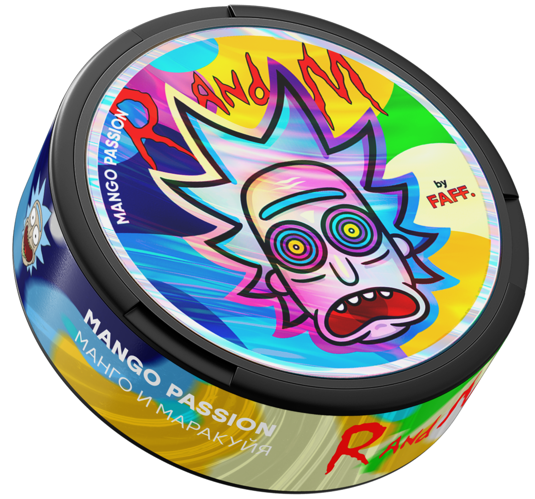 RANDM BY FAFF MANGO PASSION