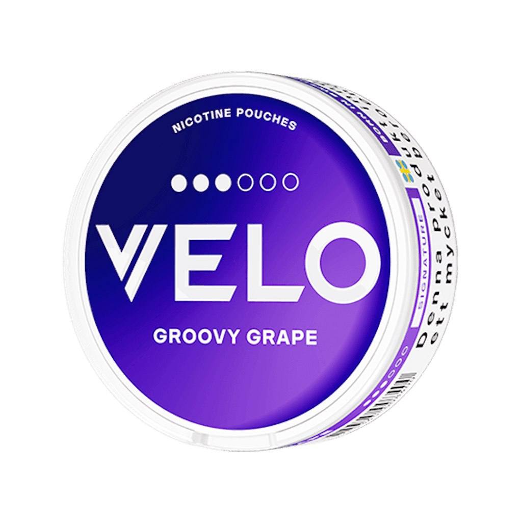Velo Groovy Grape