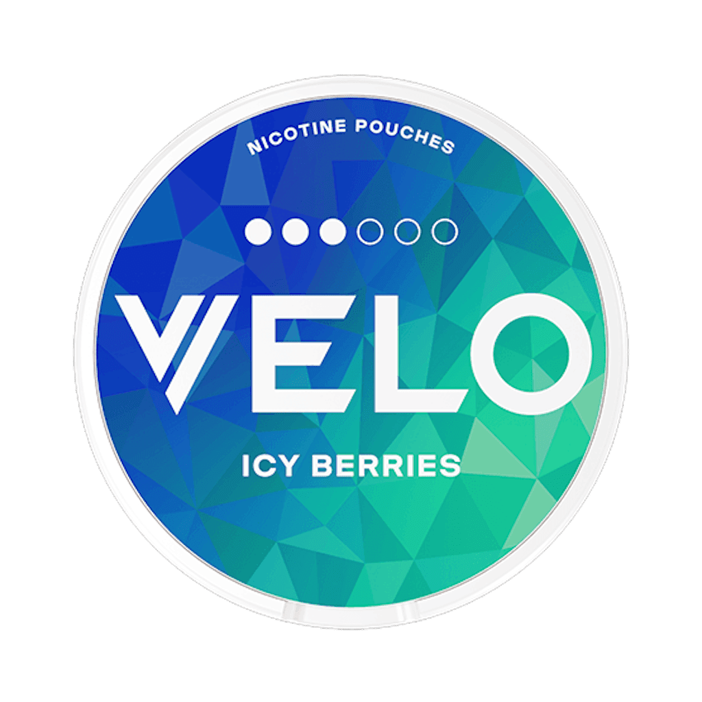 Velo Icy Berries