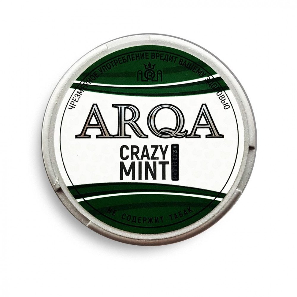 ARQA Crazy Mint