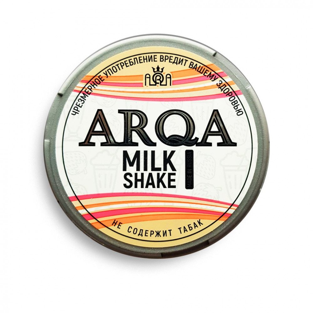 ARQA Milk Shake