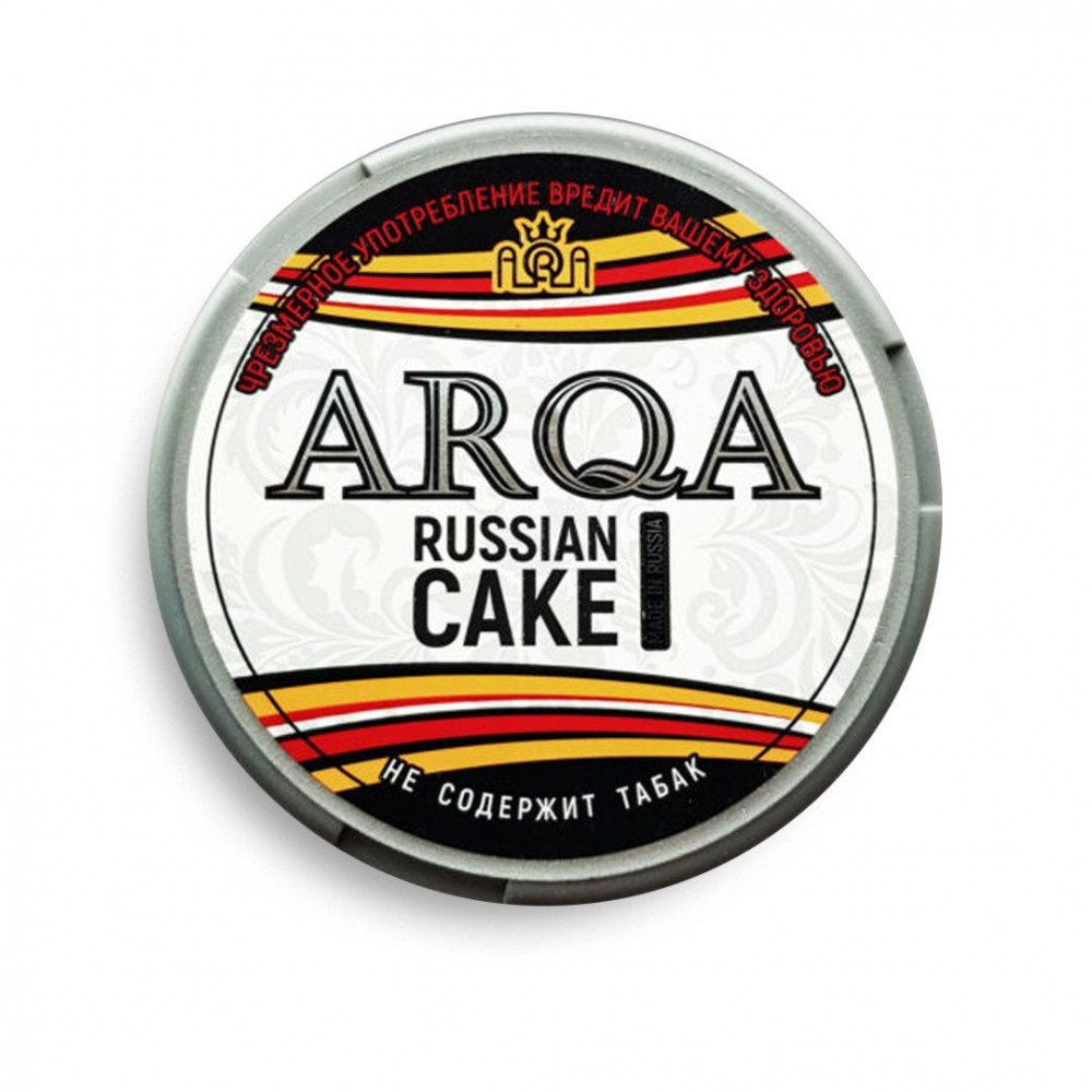 ARQA Russian Cake