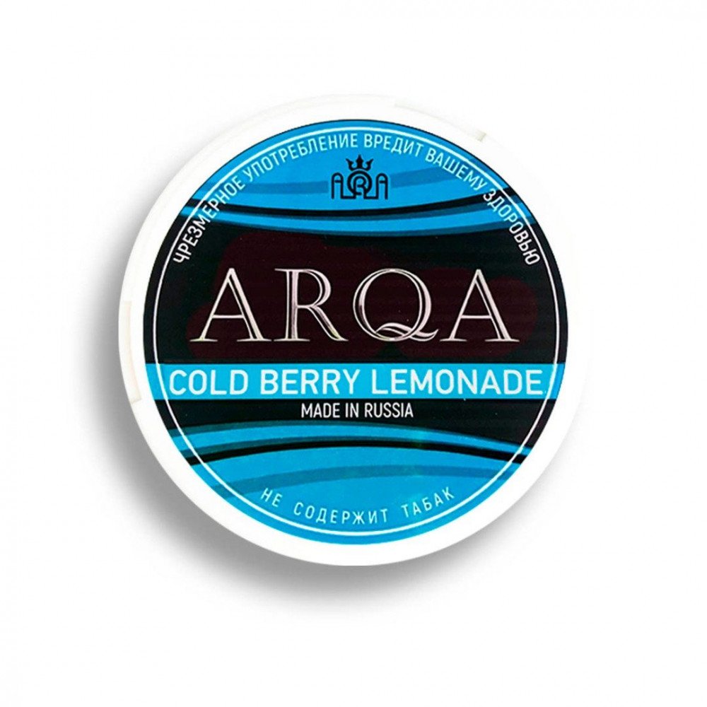 ARQA Berry Lemonade