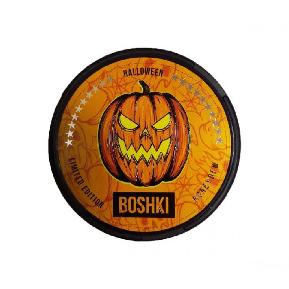 Boshki Halloween