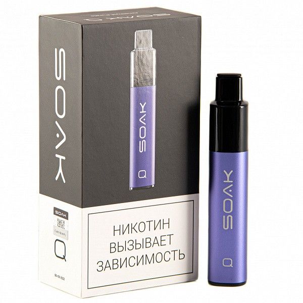 SOAK Q УСТРОЙСТВО+КАРТРИДЖ 1500 ORIGINAL
