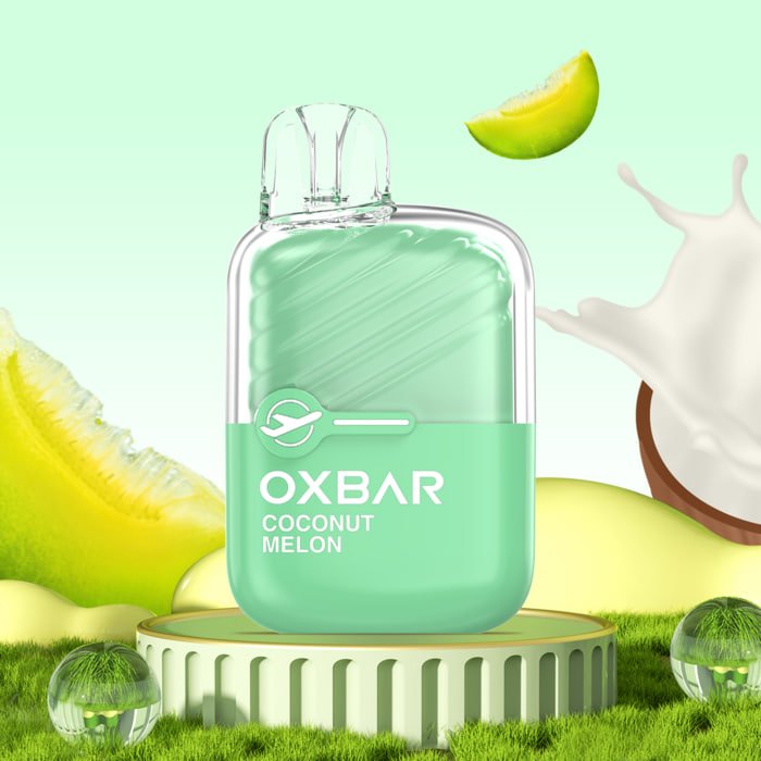 OXBAR mini 2200 ORIGINAL без дыма (Fresh lemon Mojito)