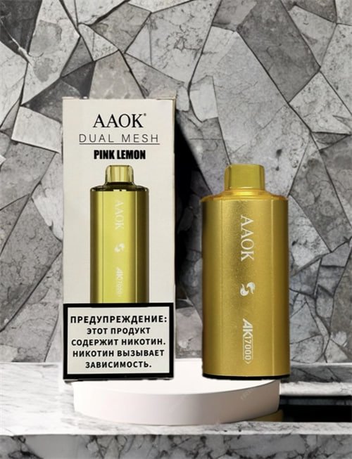 AAOK Dual Mesh 17000 Original (Манго со льдом)