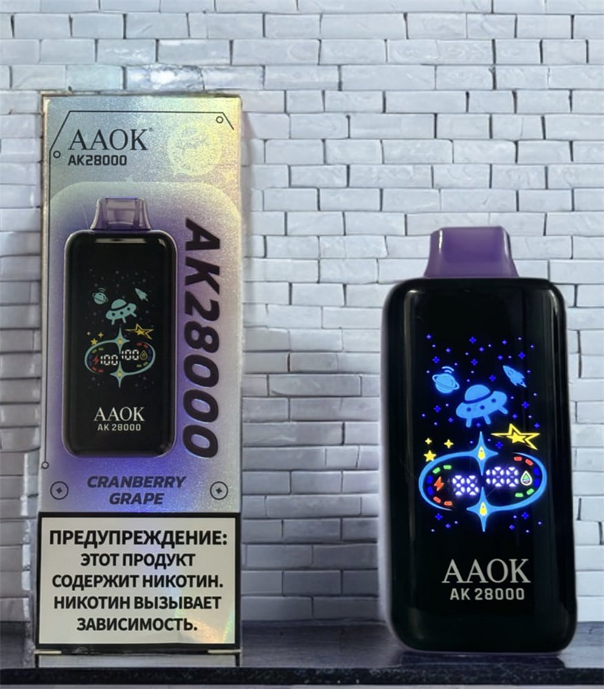 AAOK AK 28000 Original (Ананас яблоко)