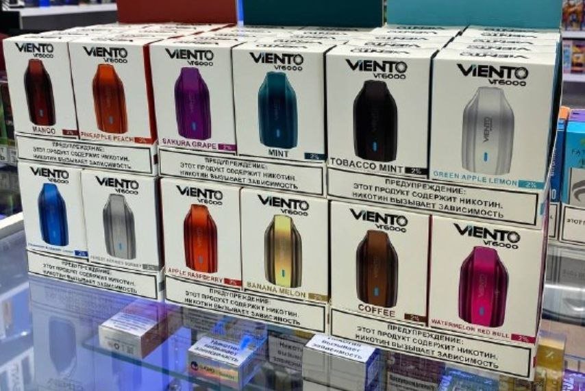 VIENTO 6000 ORIGINAL (COLA LIME)