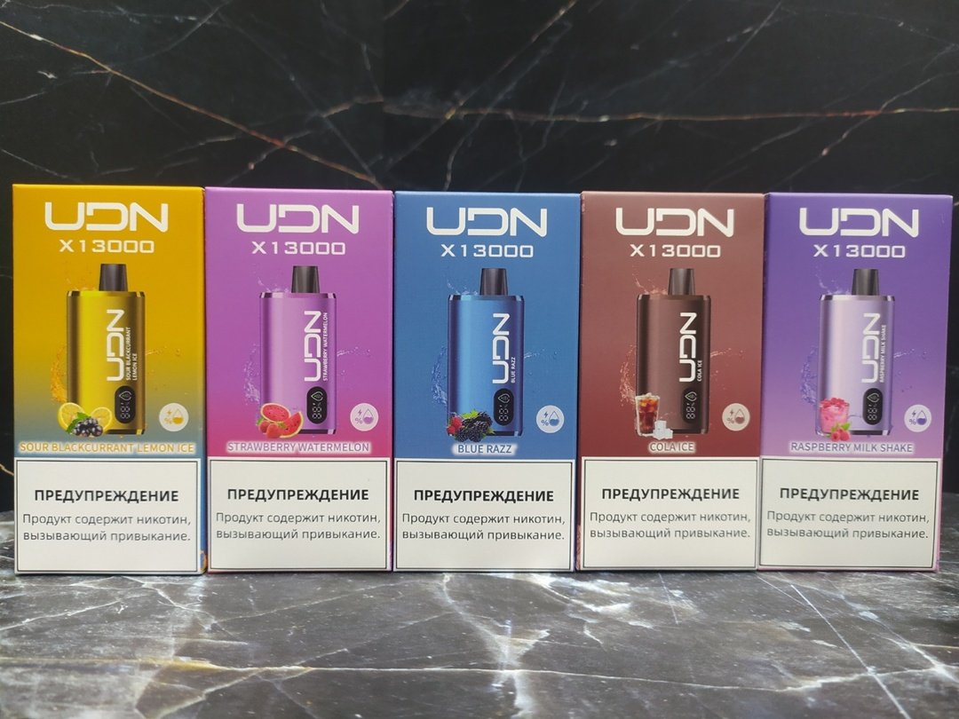 UDN X 13000 5% ORIGINAL (Strawberry watermelon)