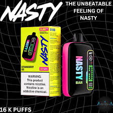 NASTY BAR 16000 ORIGINAL (Pineapple ice)