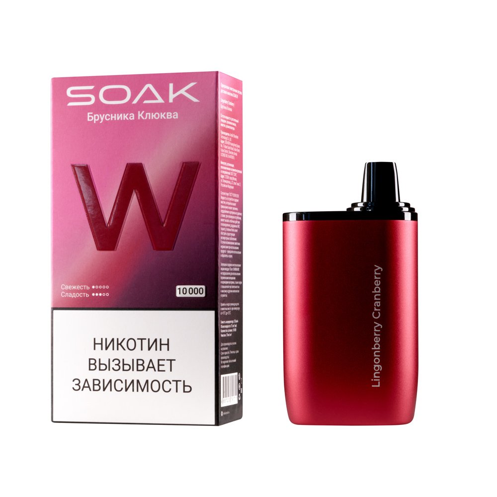 Soak W 10000 ORIGINAL (Яблоко тимьян)