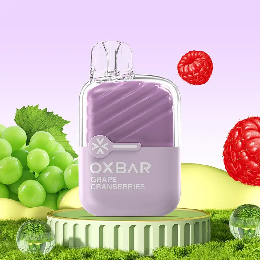 OXBAR mini 2200 ORIGINAL (Дыня кокос)