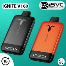 Ignite V160 16000 Original (Кактус лёд)