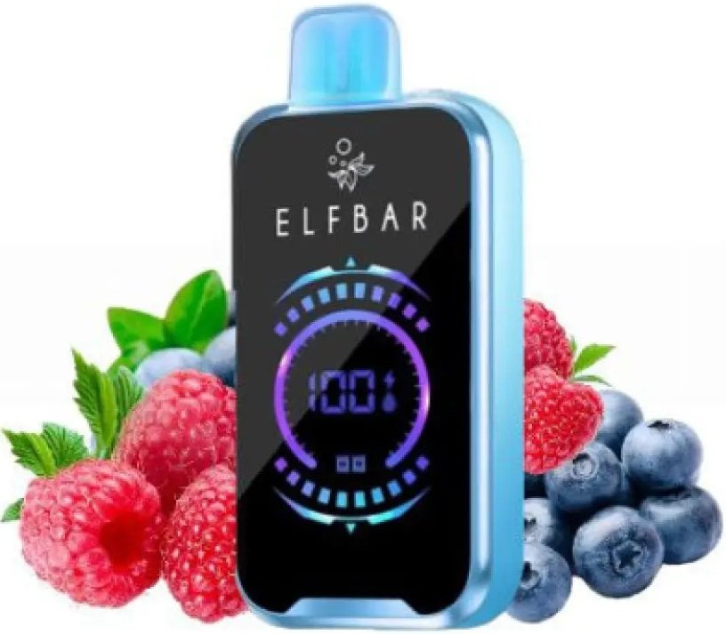 ElfBar Raya D2 20000 Original (Mango peach watermelon)