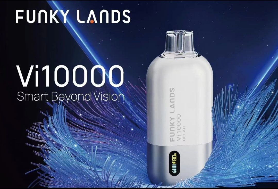 FUNKY LANDS Vi 10000 русс. ORIGINAL