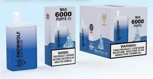 Snowwolf 6000 ORIGINAL