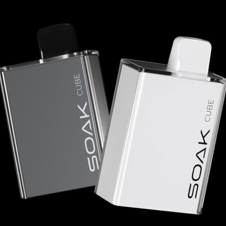 SOAK CUBE 7000 ORIGINAL (Банан с финиками)