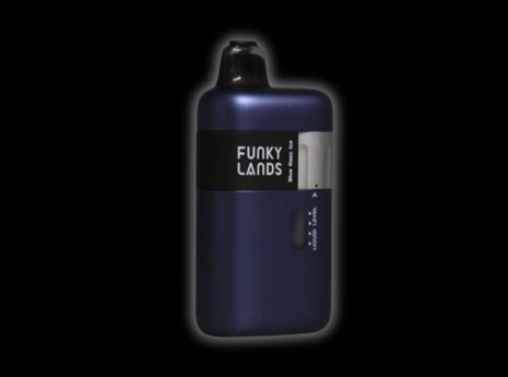 FUNKY LANDS и LOST MARY Sonic 30000 ORIGINAL без дыма (Кислая клубника питайя)