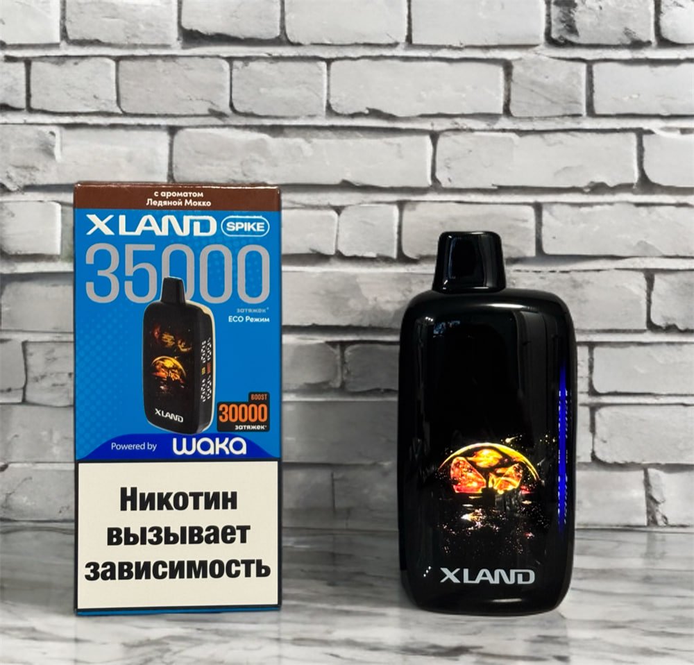 Wakа X land Spike 35000 (Арбуз)