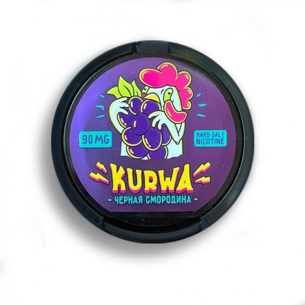 Kurwa Blackcurrant