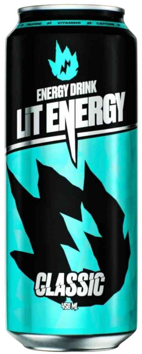 LIT ENERGY (Лит Энерджи) Classic (Классик)