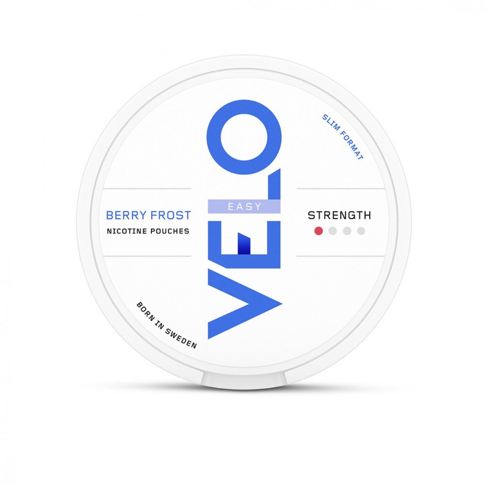 Velo Berry Frost